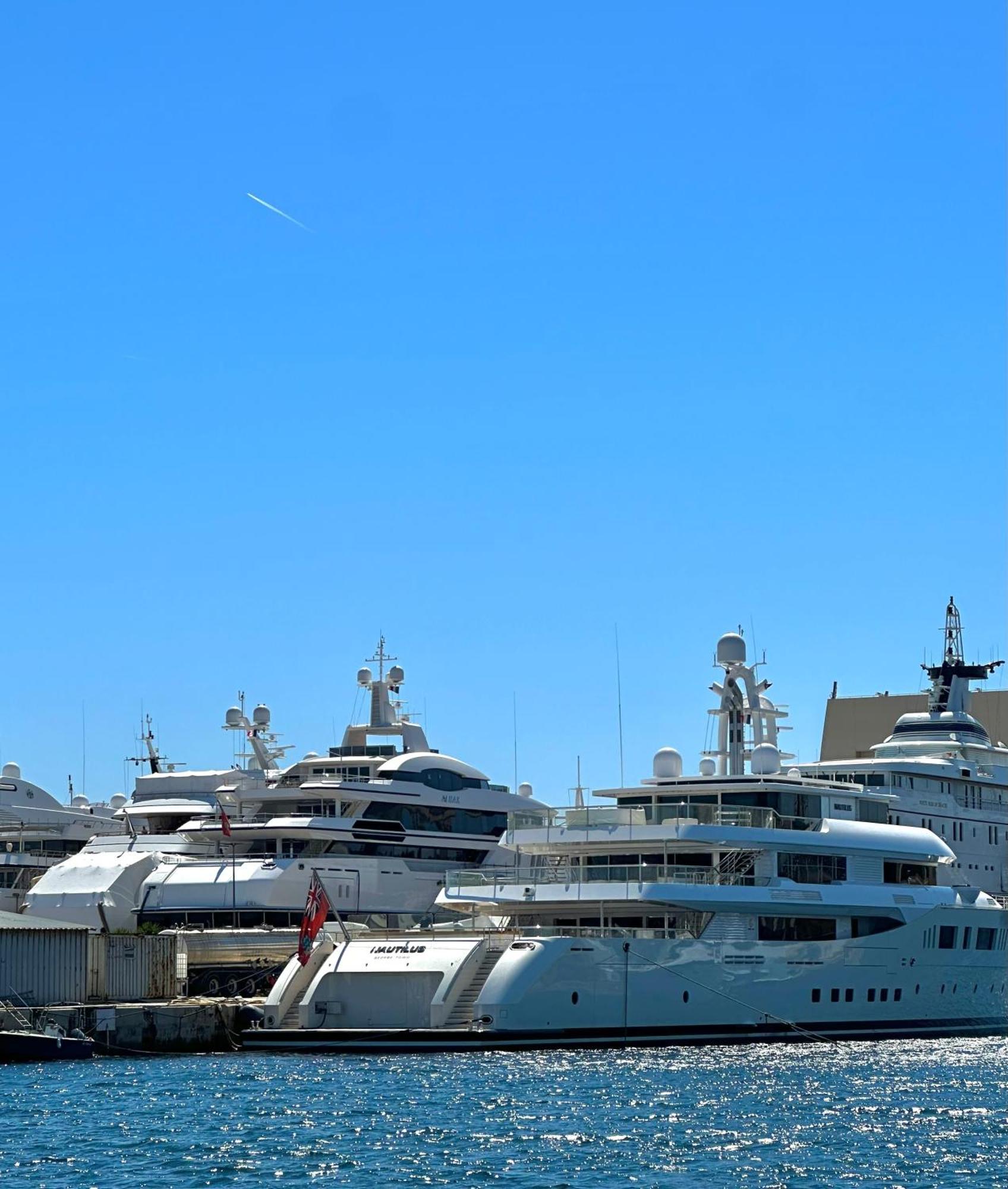 L'Alceste La Ciotat Exterior photo