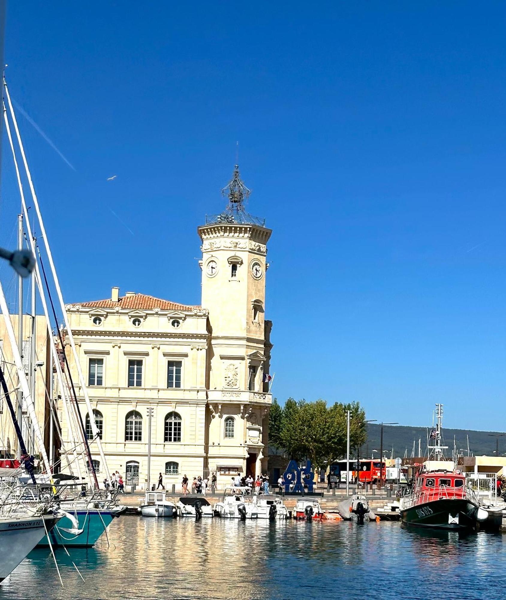 L'Alceste La Ciotat Exterior photo